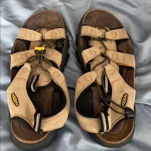 Keen sandals